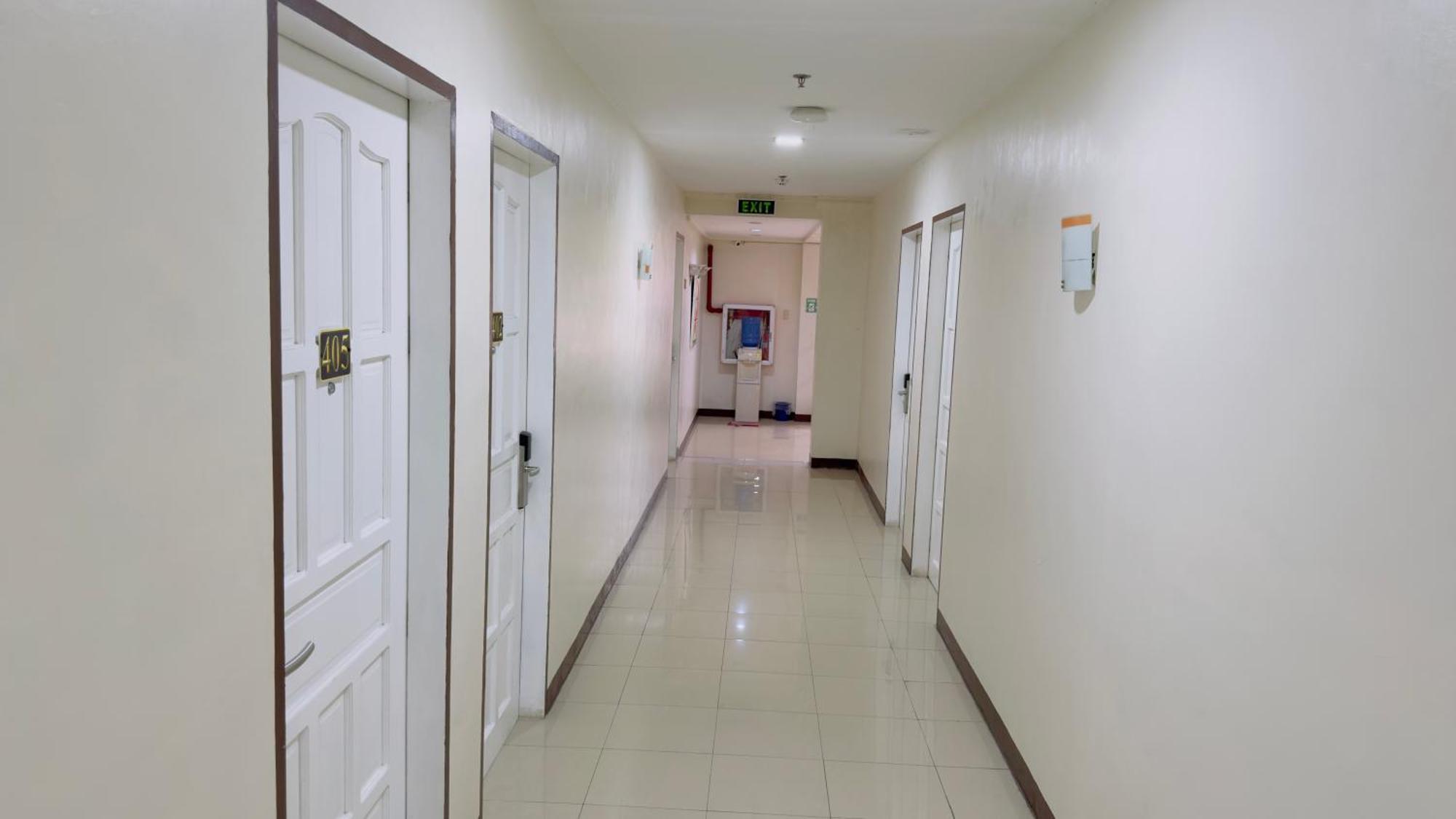 La Anclar Hotel Davao Exterior foto