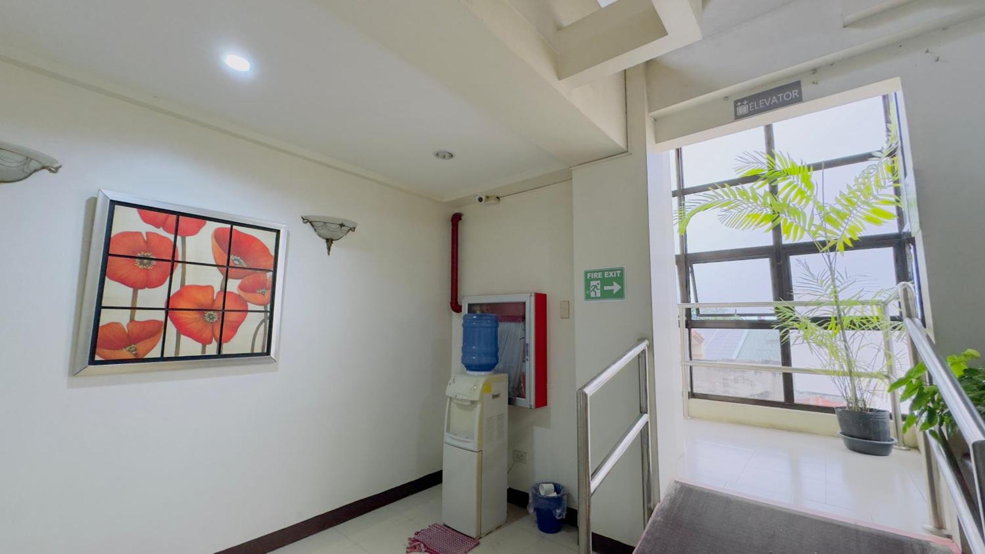 La Anclar Hotel Davao Exterior foto