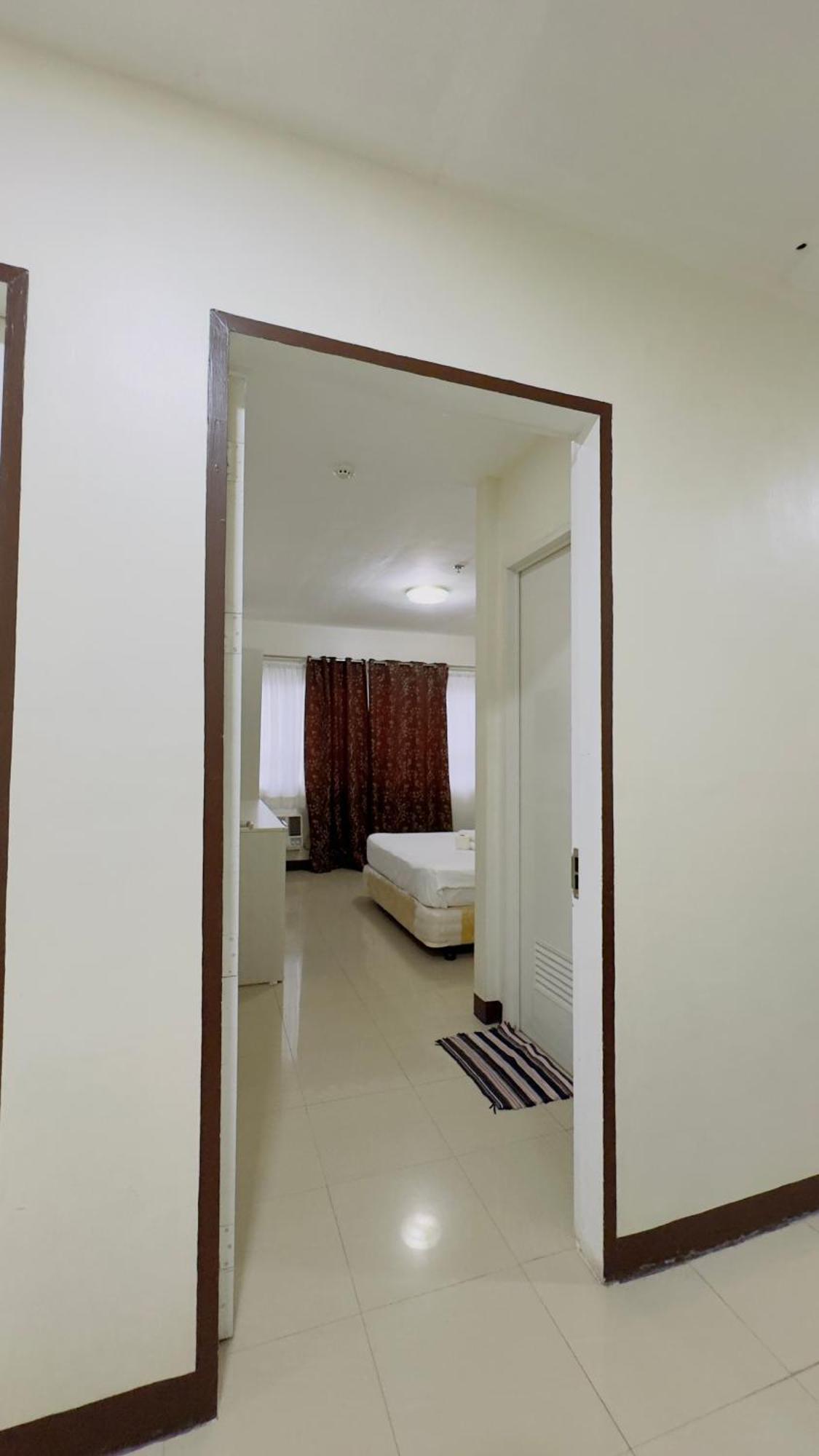 La Anclar Hotel Davao Exterior foto